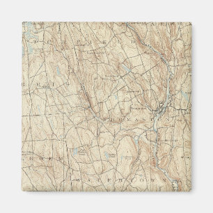 17 Waterbury sheet Magnet