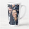 17oz Latte Love Custom Photo Mug By Zazz_it