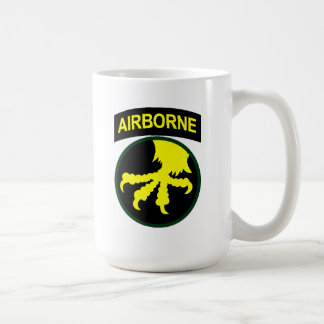 17th Airborne Division Mug