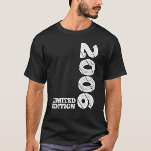 17th Birthday 2006 17 Years 2 T-Shirt
