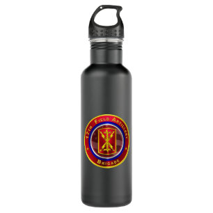 17th Field Artillery Brigade “Thunderbolt” 710 Ml Water Bottle