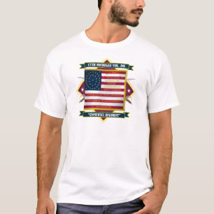 17th Michigan Volunteer Infantry Shirts