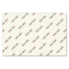 17x23 inch Tissue Paper Company Logo Custom Print