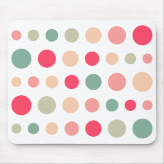 180115 - Colours 01 - on White Mouse Pad