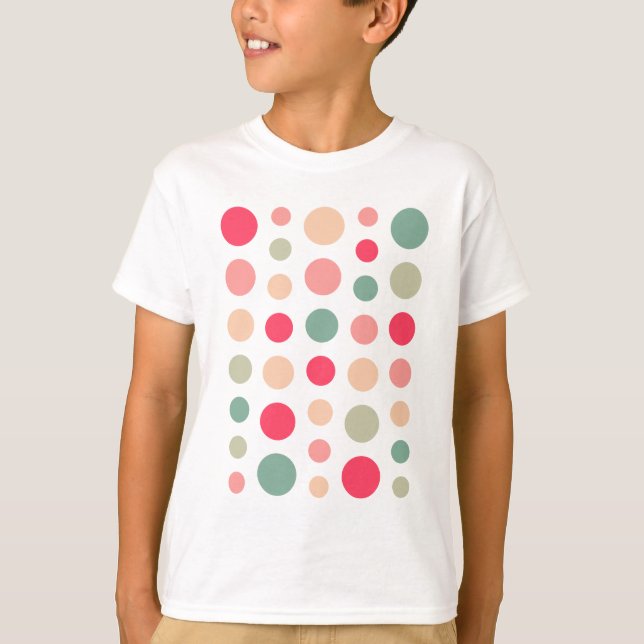 180115 - Colours 01 T-Shirt (Front)