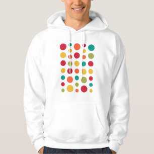 180115 - Colours 02 Hoodie