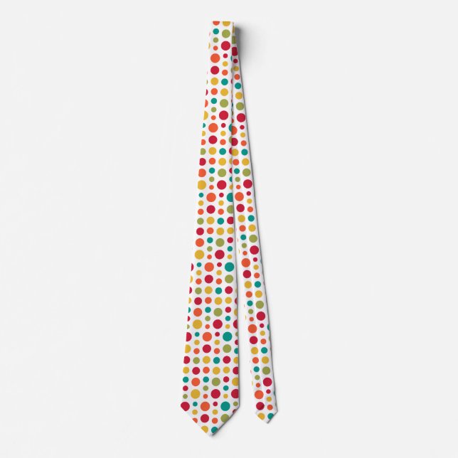 180115 - Colours 02 - on White Tie (Front)