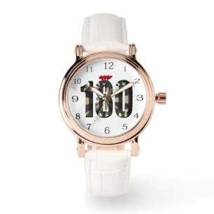 "180 in 3D: The Ultimate Darts Dimension" Watch