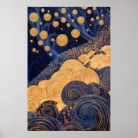 1810 Cosmic Surrealist Dreamscape