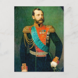 1818 Alexander Postcard