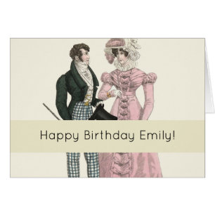 1823 Antique Homme Mariage Femme Mode