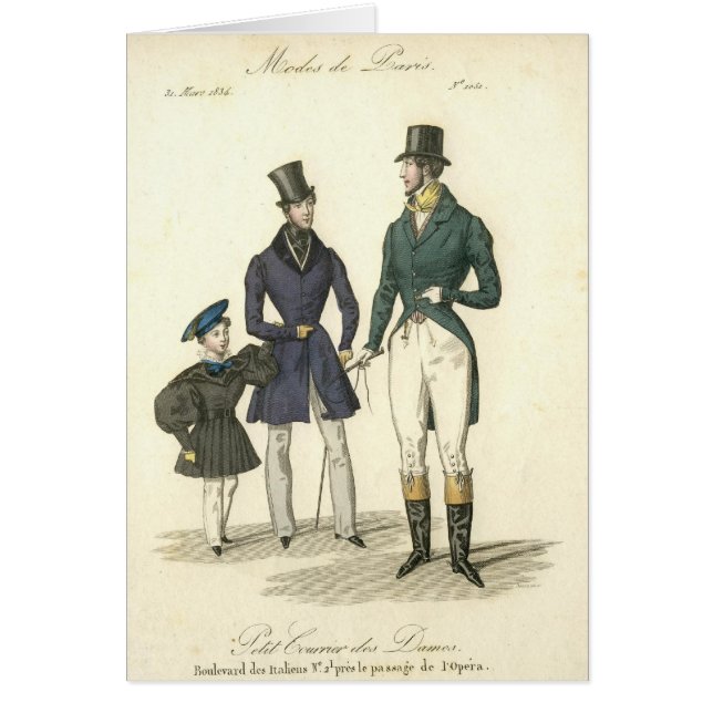 1836 mens fashion (Front)