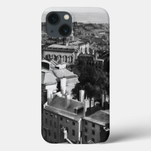 1859: A view of Boston looking south iPhone 13 Case