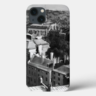 1859: A view of Boston looking south iPhone 13 Case