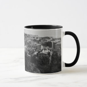 1859:  A view of Boston looking south Mug