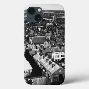 1859: The city of Boston, Massachusetts iPhone 13 Case