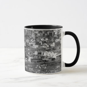 1859:  Washington, DC, the capital of the USA Mug