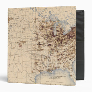 185 Value products/sq mile Binder