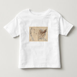 185 Value products/sq mile Toddler T-shirt