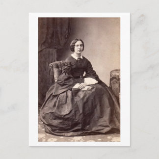 ~ 1860s - Paris (France) ~ Photo : Maujean Postcard