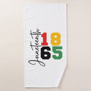 1865 Le Véritable Jour de l'Indépendance