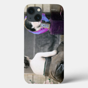 1870 Japanese Woman in Dressing Room iPhone 13 Case