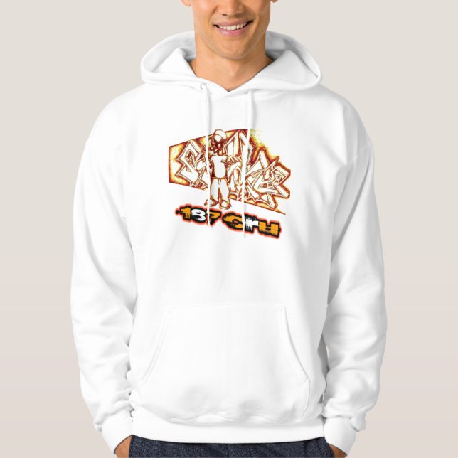 187 HOODIE (Front)