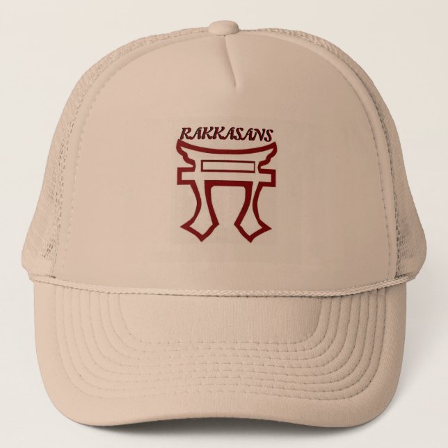 187E INFANTERIE CASQUETTE RAKKASANS (Devant)