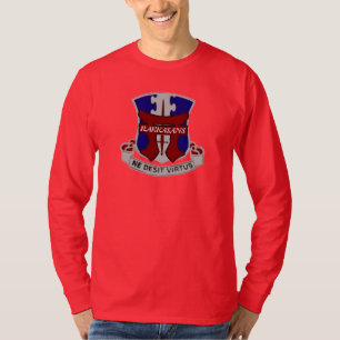187TH INFANTRY RAKKASANS 3/4 SLEEVE SHIRT