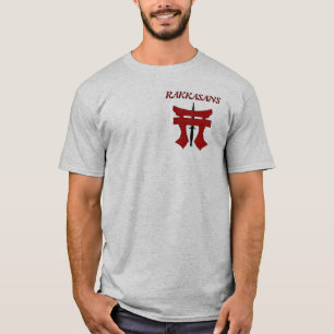 187TH INFANTRY RAKKASANS SHIRT