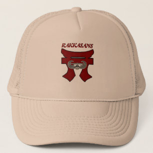 187TH RAKKASAN TORRI Hat with Air Assault Badge