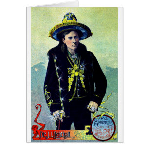 1880 Medicine Show Poster