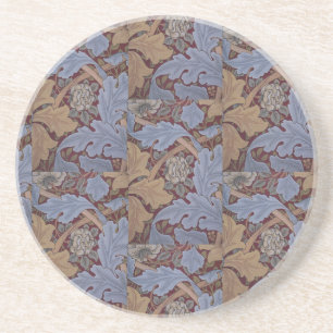 1880 William Morris St James Palace Wallpaper Coaster