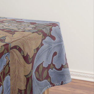 1880 William Morris St James Palace Wallpaper Tablecloth