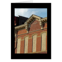 1882 Building Architecture