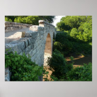 1886 Clements Stone Arch Bridge