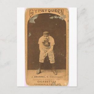 1887 Tug Arundel Postcard