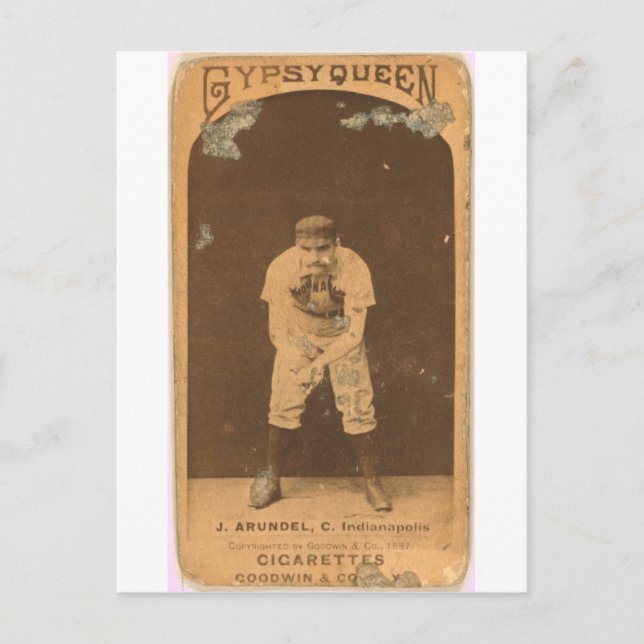 1887 Tug Arundel Postcard (Front)