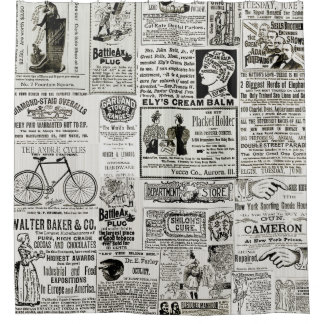 1890's Newspaper Ads Victorian Sales Ads SEPIA #3