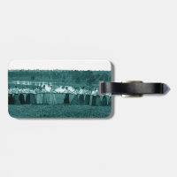 1890's Women Woman Tug-O-War Fox River green
