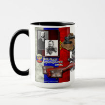 1891 Mosin Nagant M91/30 Coffee Mug