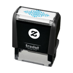 1893 Restored Self-inking Stamp