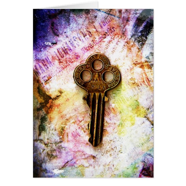 1898 Key (Front)