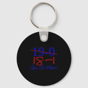 18 1 Go G Men  Keychain