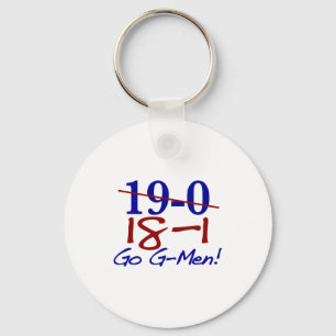 18 1 Go G Men  Keychain