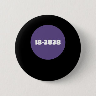 18-3838 2 INCH ROUND BUTTON