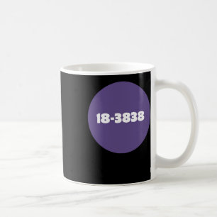 18-3838 COFFEE MUG