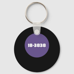 18-3838 KEYCHAIN
