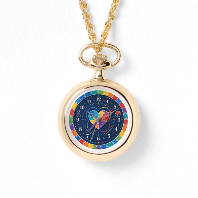 #18 Autism Watch (Front)