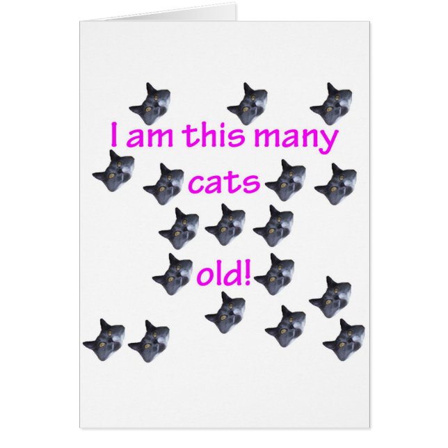 18 Cat Heads Old (Front)